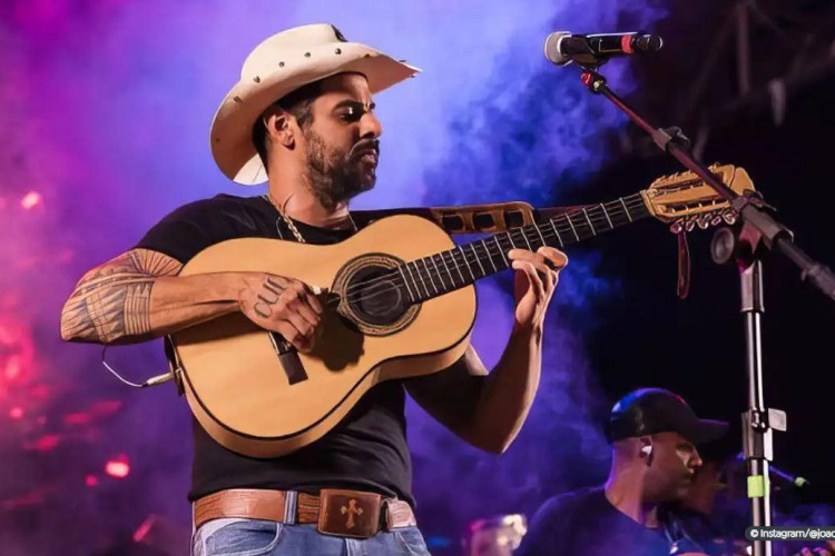 Cantor sertanejo João Carreiro morre aos 41 anos 